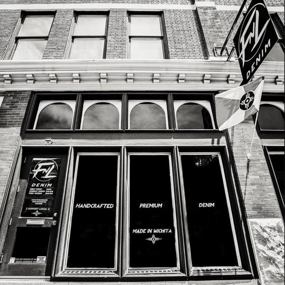 FNL Denim Premium Quality 2011 No.150 Gray Button Fly Jeans mens 30/32 - Picture 14 of 16